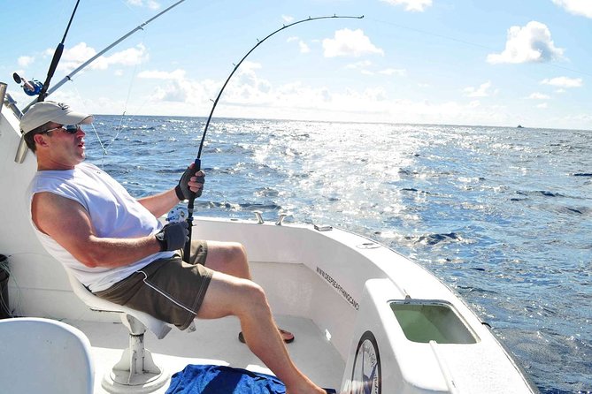 Sport Fishing at the Caribbean Sea. Enjoy an amazing time with friends & family - Who should book this trip (and who should double-check expectations)