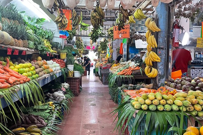 Steps Full of Flavor, Cancun Foodie & Market Tour - Key highlights you’ll care about