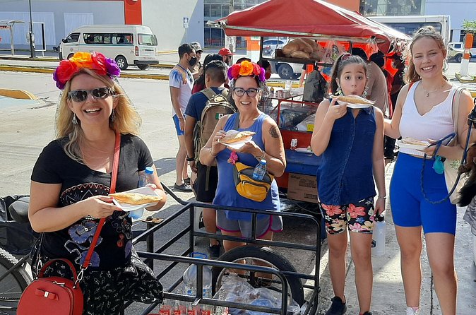 Steps Full of Flavor, Cancun Foodie & Market Tour - The guides make it: Cristóbal and Jorge