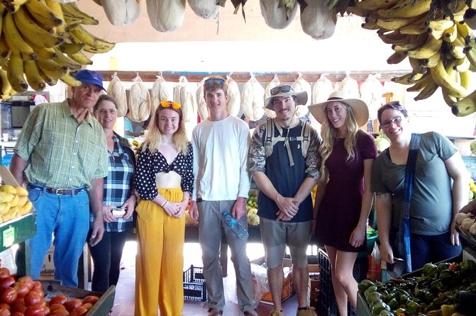 Steps Full of Flavor, Cancun Foodie & Market Tour - Small group size and pacing: comfortable, not rushed