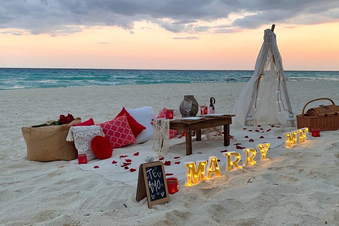 Sunset Beach Proposal - Key things to know before you book