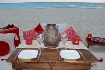 Sunset Beach Proposal - Price and value for a private two-person moment