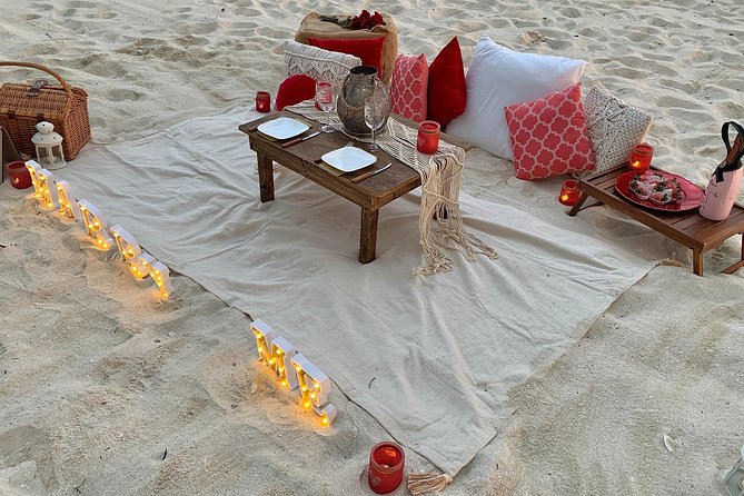 Sunset Beach Proposal - Weather, turtles, and that Cancun reality check