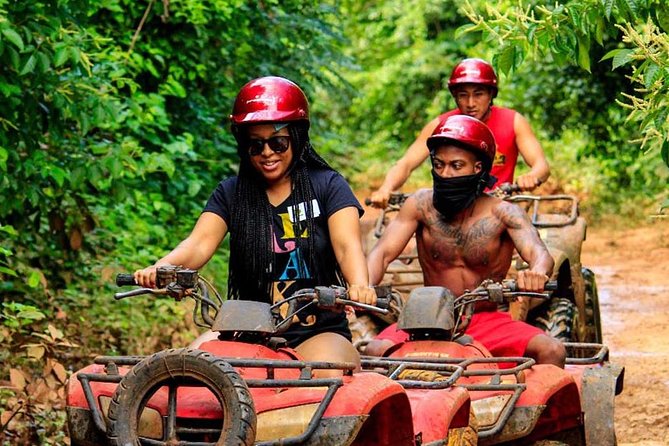 Super Combo ATV in Cancun with Zipline, Snorkel, Cenote, transfer - A Thrill-Heavy Cancun Day Trip That Doesn’t Forget Nature