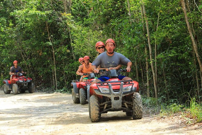 Super Combo ATV in Cancun with Zipline, Snorkel, Cenote, transfer - Price and Value: What You Pay vs. What You’ll Still Need Money For