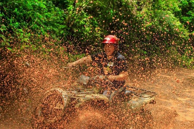 Super Combo ATV in Cancun with Zipline, Snorkel, Cenote, transfer - Pickup, Timing, Group Size, and What to Pack