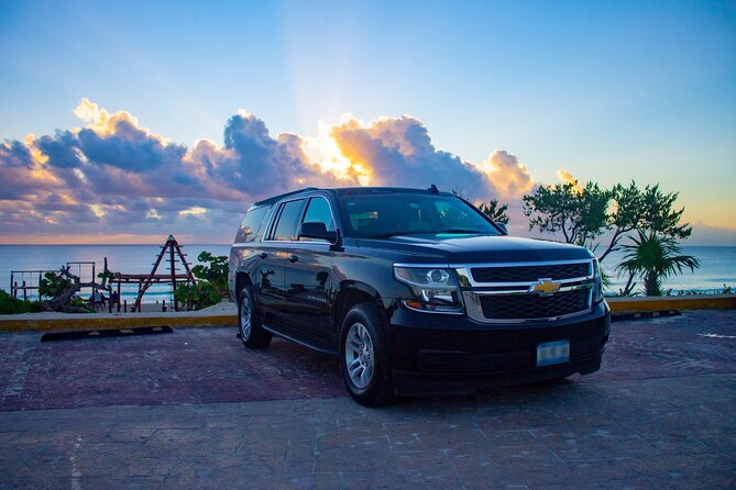 Suv departures from Puerto Morelos to Cancun Airport - Key Highlights at a Glance