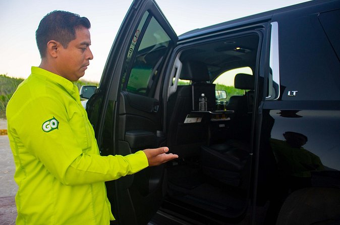 Suv departures from Puerto Morelos to Cancun Airport - Price and Value Check: When $137 Per Group Makes Sense