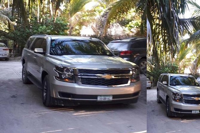 SUV Transfer from Cancun Airport to CANCUN Hotel Zone (only) - Price and value: is $95 per group actually fair?