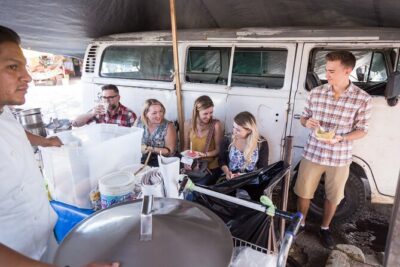 Taste of Cancun: Street Food, Local Market and Urban Murals Tour - El POLILLA and the Carnitas Taco That Does the Work