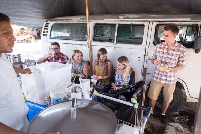 Taste of Cancun: Street Food, Local Market and Urban Murals Tour - El POLILLA and the Carnitas Taco That Does the Work