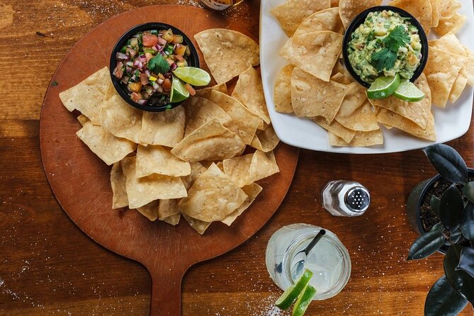 Tequila Master Class & Gourmet Tacos- Exclusive Experience Cancun - What You Might Taste: Tuna, Lamb, Hibiscus Flower, and a Dessert Taco