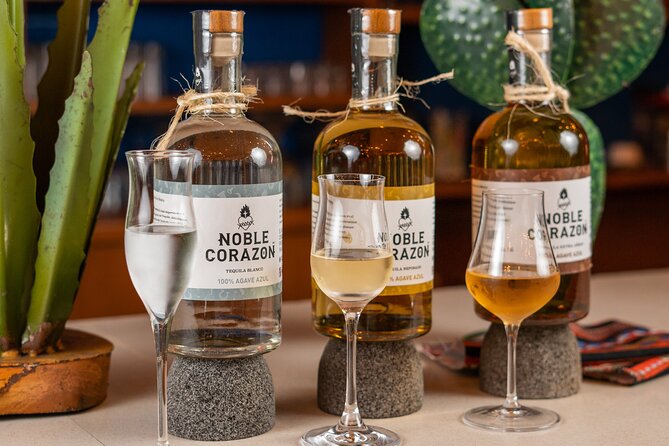 Tequila Tasting and Mixology Experience in Cancun - Lighthouse Restaurant by the Lagoon: the setting that makes you slow down