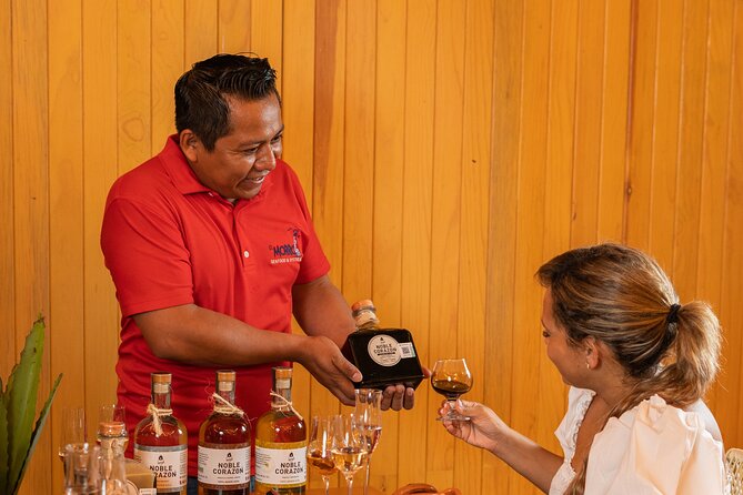 Tequila Tasting and Mixology Experience in Cancun - Who should book this tequila mixology class, and who should skip it