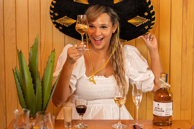 Tequila Tasting and Mixology Experience in Cancun - FAQ
