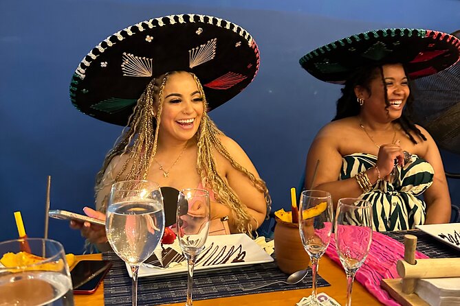 Tequila Tasting at El Fisherman Restaurant Cancun - Key highlights you’ll feel right away