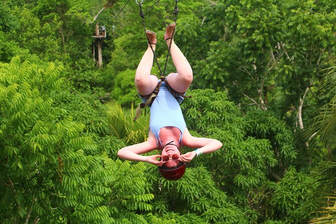 Tequila Tasting, Cenote, Horseback Riding, ATV, Ziplines & Lunch - The Four-in-One Game Plan: How the Day Stays Moving