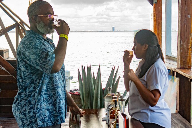 Tequila Tasting Experience in Cancun - Timing and group size: 30 minutes that don’t feel rushed