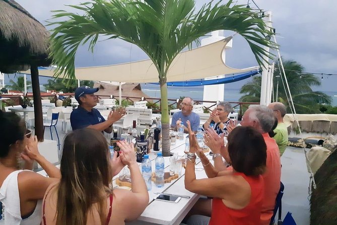 Tequila University- Puerto Morelos Tequila Tasting and Tapas Pairing - The Tequila Lineup: Several Styles You Can Compare