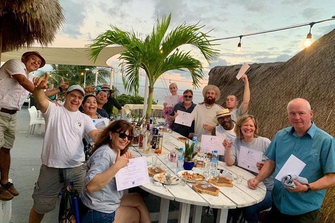 Tequila University- Puerto Morelos Tequila Tasting and Tapas Pairing - Tapas Pairings: Food That’s Built to Match Your Tequilas