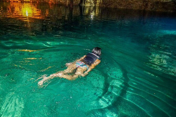 The Best Adrenaline Park! ATV´s Ziplines & Cenote swim experience from Cancun - Getting from Cancún to the jungle park without losing your day