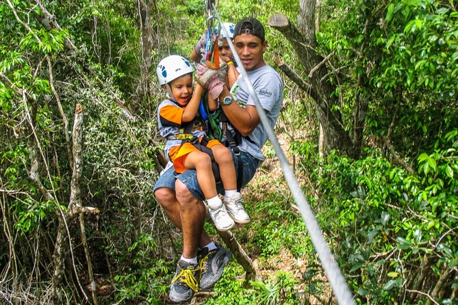The Best Adrenaline Park! ATV´s Ziplines & Cenote swim experience from Cancun - Who this ATV, zipline, and cenote day suits best