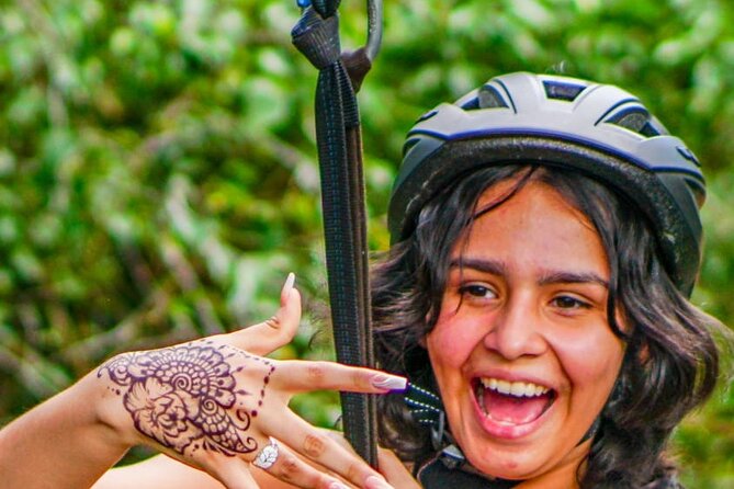 The best ATV tour with ziplines and Cenote swim day! - Stop 1: La Ruta de los Cenotes and the adrenaline-park vibe