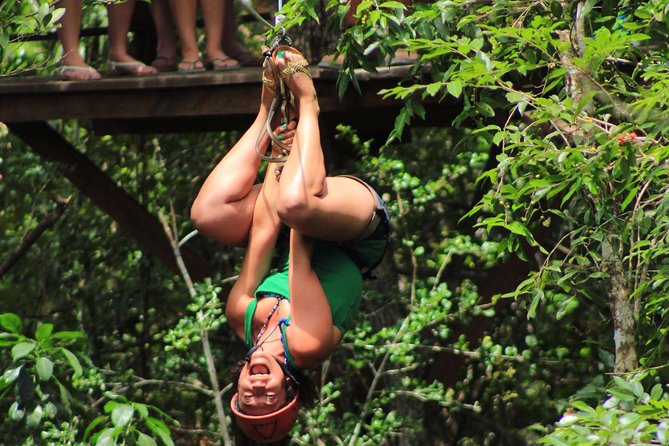 The best ATVs, zipline, cenote tour with lunch and transportation - Value and What You’re Actually Buying in Cancun