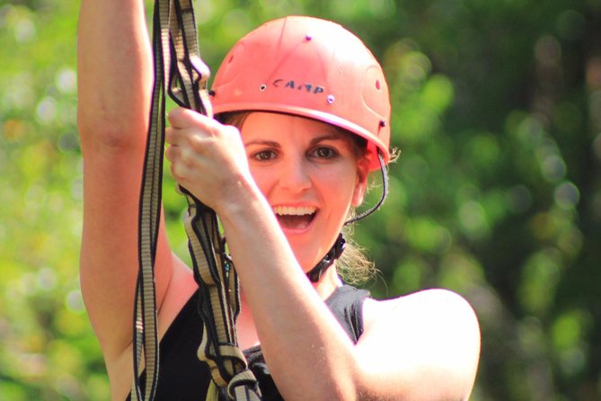 The best ATVs, zipline, cenote tour with lunch and transportation - Horseback Riding on Forest Trails: A Breather With Real Scenery