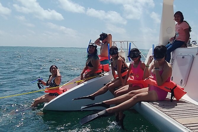 The Best Catamaran Tour to Isla Mujeres from Cancún - Price and value: $68 plus the $20 fee you should plan for