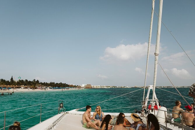 The Best Catamaran Tour to Isla Mujeres from Cancún - Who this tour suits best