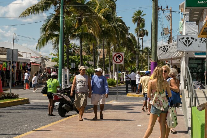 The Best of Isla Mujeres Private Walking Tour - Where you meet and where you end (so you don’t waste time)