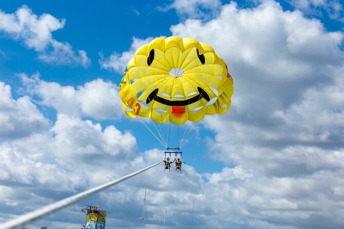 The Best Parasail Adventure & Transportation - Your 30-Minute Parasailing Flight: What to Expect