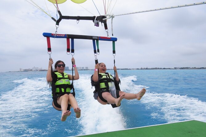 The Best Parasail Adventure & Transportation - Weather and Safety: Why Heavy Winds Can Cancel the Flight