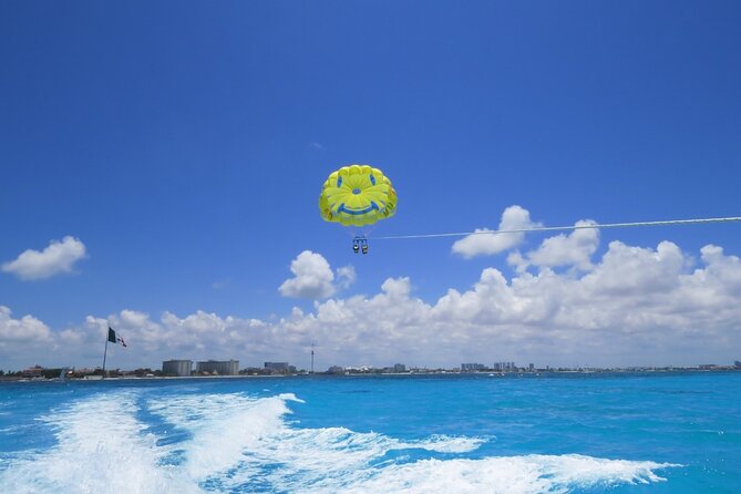 The Best Parasail Adventure & Transportation - Cancellation Timing and What You Should Do Before Final Payment
