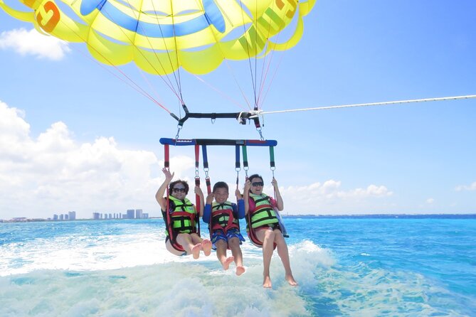 The Best Parasail Adventure & Transportation - What to Wear: The Small Stuff That Keeps You Comfortable