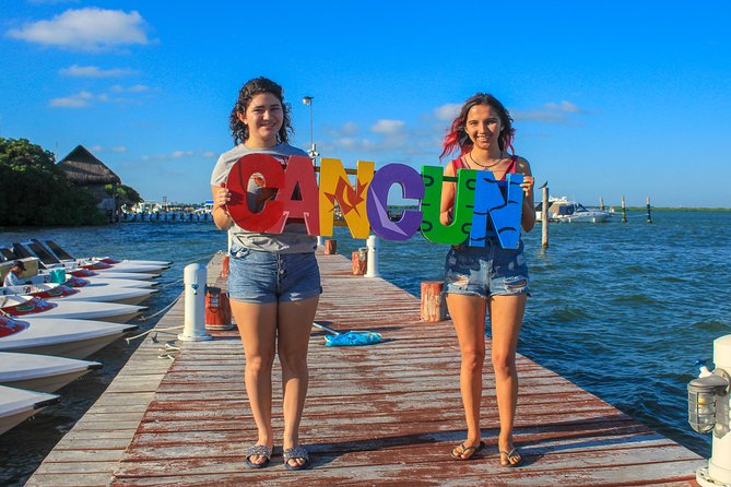 The Best Speedboat Tour In Cancun through Nichupte Lagoon, Snorkel included. - Gear, water comfort, and what actually gets included