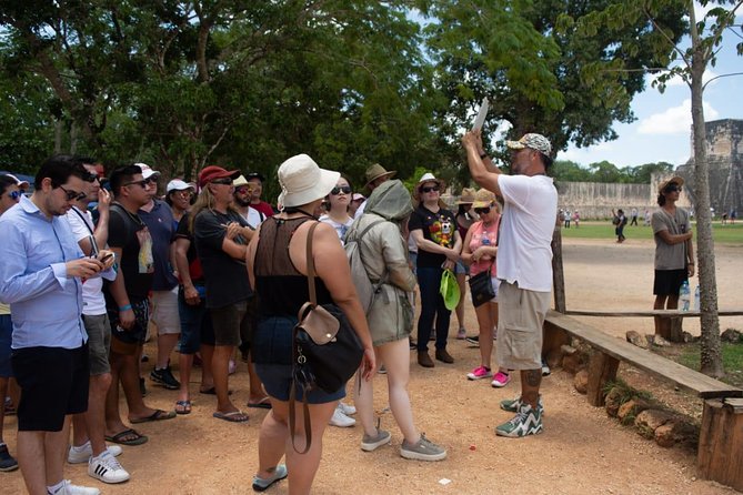 The best tour in Chichén Itzá, Valladolid and Cenote - What the Guide and Driver Really Add (and Where Delays Hurt)