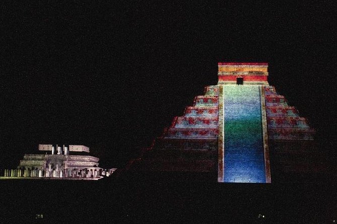 The majestic night show of kukulkan in Chichen Itza Valladolid & Cenote included - Who This Tour Fits Best (and Who Should Skip It)