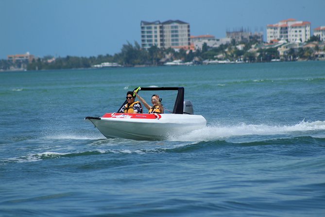 The most Intrepid Speedboat Adventure in Cancun Snorkel included - Laguna Nichupté Mangrove Run: The 30–40 Minutes That Set the Tone