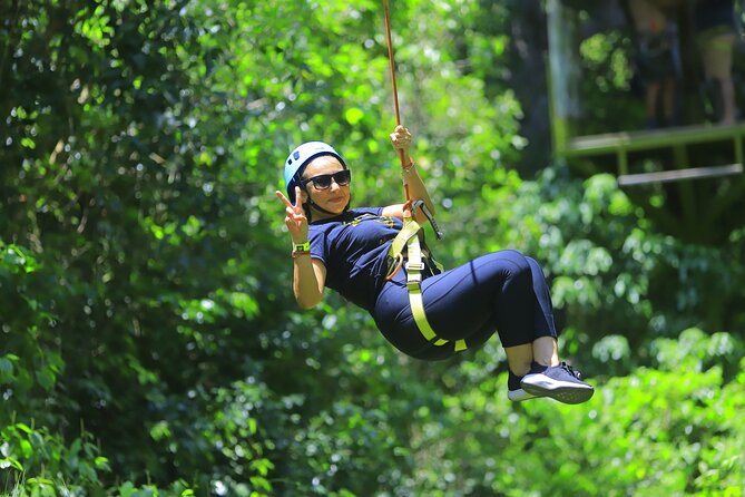 Top ATV's in Mexico includes Cenote, Ziplines, snack & transport. - Getting Picked Up in Cancun and Why Your Day May Run Longer