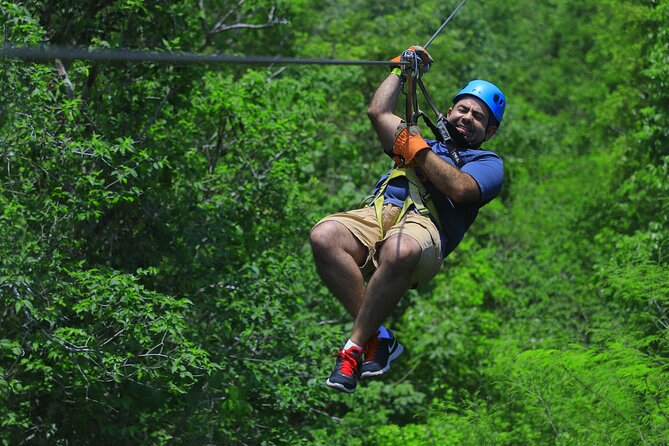 Top ATV's in Mexico includes Cenote, Ziplines, snack & transport. - The Secret Cenote: Mayan Legends, Jump Options, and Water Conditions