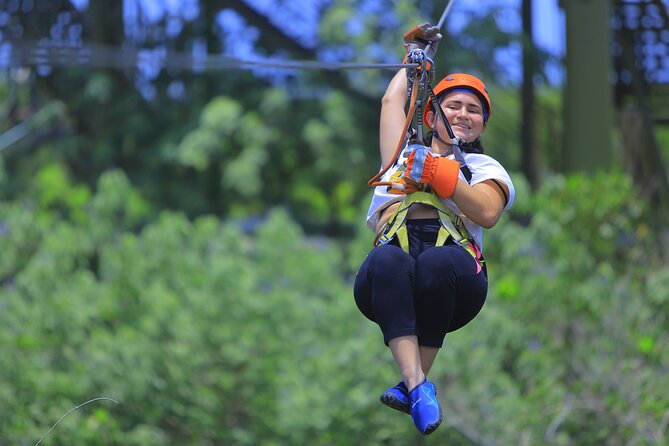 Top ATV's in Mexico includes Cenote, Ziplines, snack & transport. - Photos, Lockers, and Optional Add-Ons That Affect Your Budget