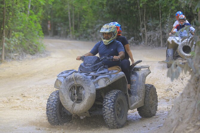 Top ATV's in Mexico includes Cenote, Ziplines, snack & transport. - ATV Jungle Roads: Mud, Mechanical Reality, and the Safety Rules