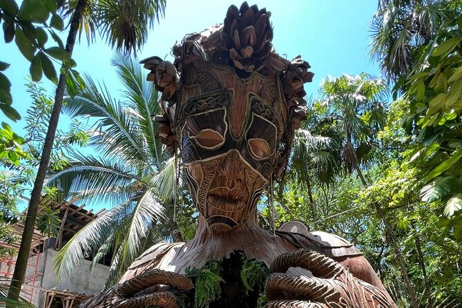 Tour 4 Cenotes House Turtle Tulum - Key highlights at a glance