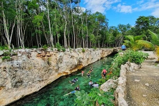 Tour 4 Cenotes House Turtle Tulum - Getting From Cancun to Casa Tortuga Fast (and Why the 6am Start Helps)