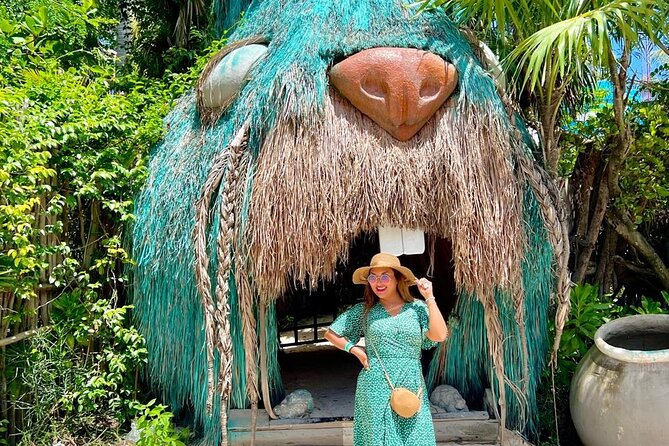 Tour 4 Cenotes House Turtle Tulum - Tulum Archaeological Site in One Hour: How to Make It Count