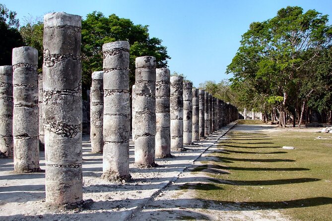 Tour Chichen Itza, 2 Cenotes, and Valladolid from Cancun - Valladolid on your feet: colonial streets, free time, and a reset after ruins