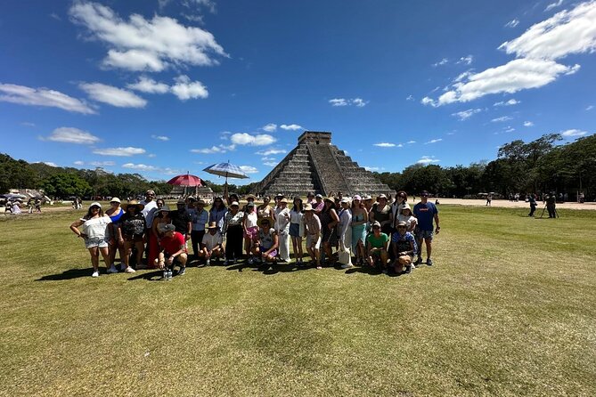 Tour Chichen Itza 2 Cenotes Suytun and Ik-kil - Valladolid After Cenotes: Colonial Streets, Shops, and a Breather