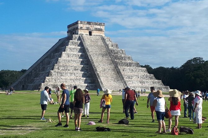Tour from Cancun to Chichen Itza with cenote food and Valladolid - Key things I’d prioritize before you go